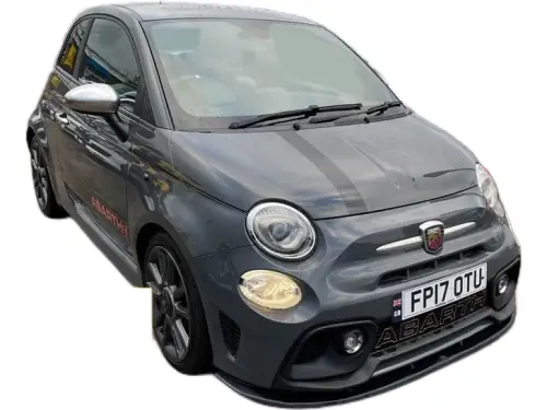 Abarth 595 FP17 OTU