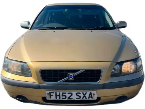 Volvo S60 S T FH52 SXA