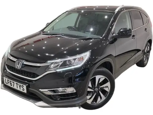 Honda CR-V LF67 TYS