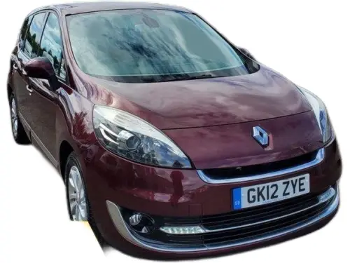 Renault GD Scenic DY-QUE T-TOM dCi S/S GK12 ZYE