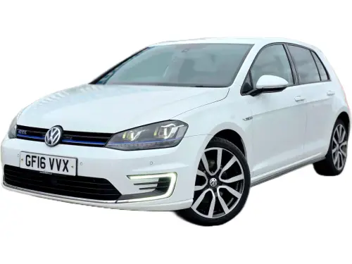 Volkswagen Golf GF16 VVX