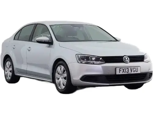 Volkswagen Jetta S Bluemotion Tech TDI SA FX13 VGU