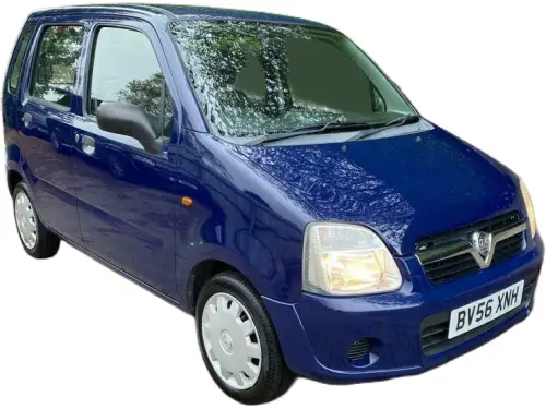 Vauxhall Agila Expression Twinport BV56 XNH