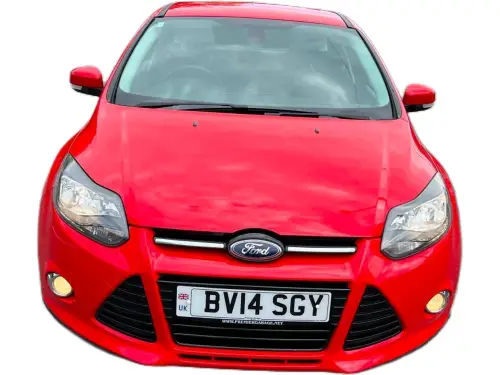 Ford Focus BV14 SGY