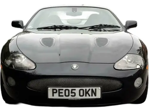 Jaguar XKR Coupe Auto PE05 OKN