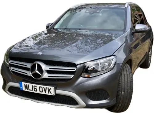 Mercedes-Benz GLC ML16 OVK
