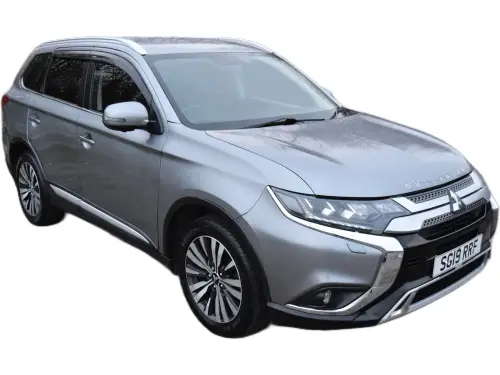 Mitsubishi Outlander Exceed CVT SG19 RRF