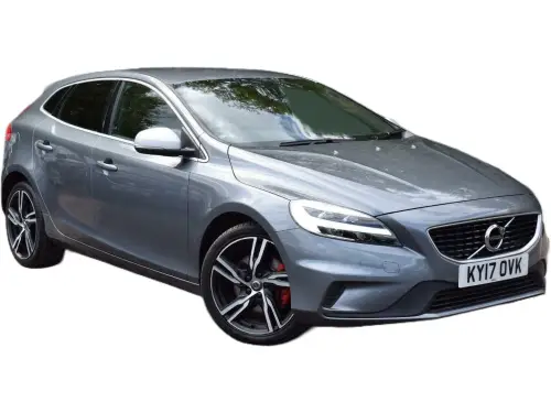 Volvo V40 R-Design Pro D3 KY17 OVK