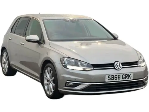 Volkswagen Golf GT TDI BMT SB68 GRK