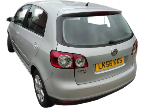 Volkswagen Golf LK56 KXS