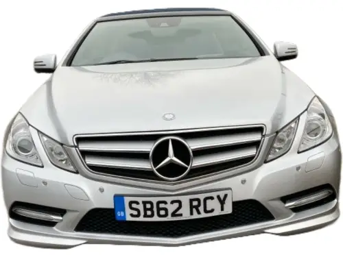 Mercedes-Benz E250 Sport CGI Blueef-CY S/S A SB62 RCY
