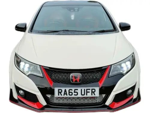 Honda Civic GT Type R i-VTEC RA65 UFR