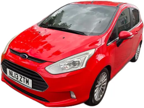 Ford B-Max NL13 ZTM