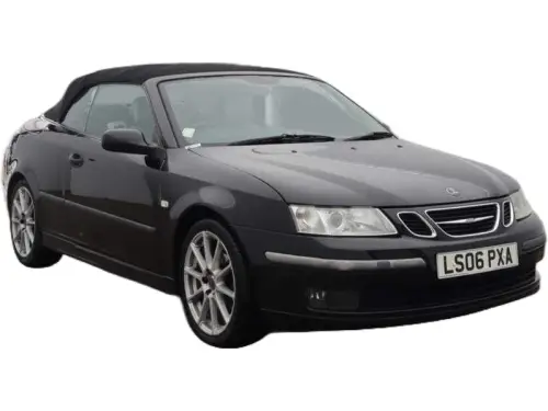 Saab 9-3 LS06 PXA