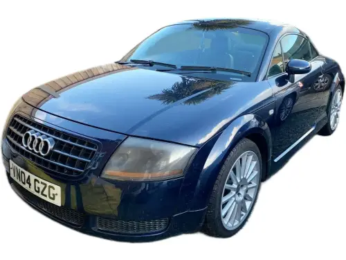 Audi TT Quattro (180 BHP) VN04 GZG