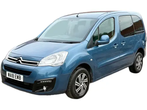 Citroën Berlingo WA18 EWB