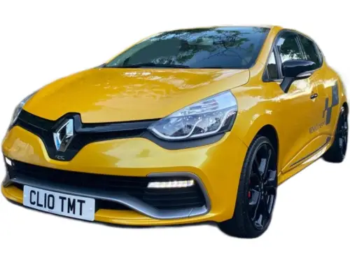 Renault Clio CL10 TMT