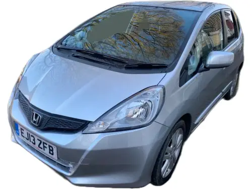 Honda Jazz ES + i-VTEC CVT EJ13 ZFB