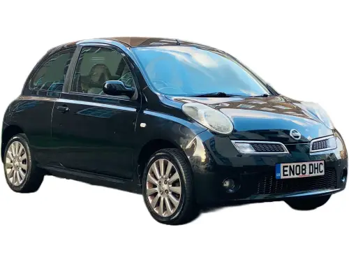 Nissan Micra Active Luxury EN08 DHC