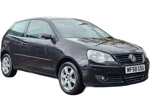 Volkswagen Polo MF58 GSU