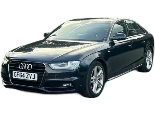 Audi A4 GF64 ZVJ