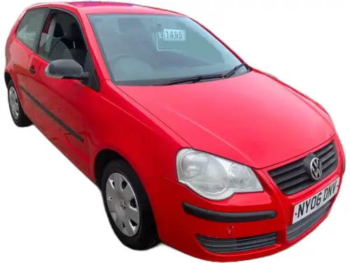 Volkswagen Polo E 55 NY06 DNV