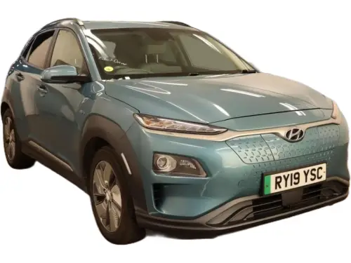Hyundai Kona RY19 YSC