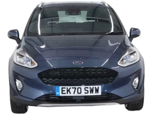 Ford Fiesta Active X Edition T MHEV EK70 SWW