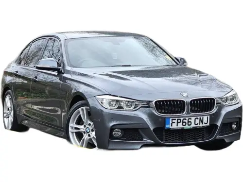 BMW 330 FP66 CNJ