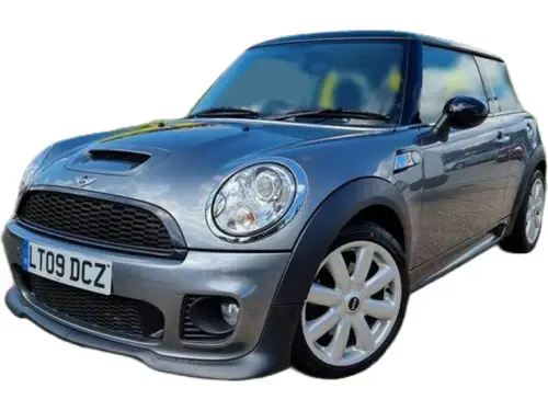 MINI Cooper S LT09 DCZ