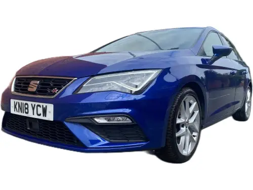 SEAT Leon FR Technology Ecotsi KN18 YCW