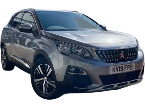 Peugeot 3008 Allure PureTech S/S Auto KV19 FPB