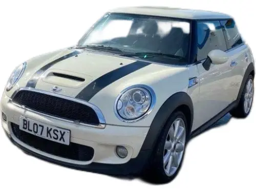 MINI Cooper S BL07 KSX
