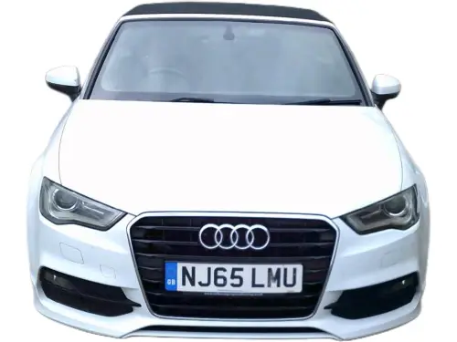 Audi A3 NJ65 LMU