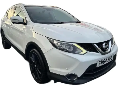 Nissan Qashqai SW64 BFL