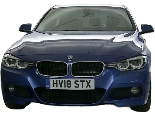 BMW 330e M Sport Auto HV18 STX