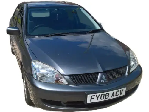 Mitsubishi Lancer Elegance FY08 ACV