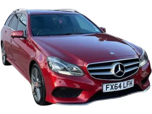 Mercedes-Benz E FX64 LFH