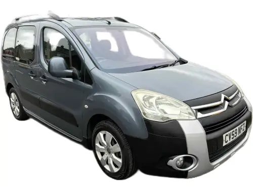 Toyota Yaris CV59 WFZ