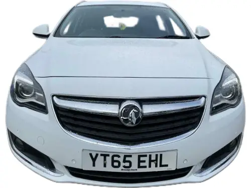 Vauxhall Insignia SRi CDTi S/S YT65 EHL