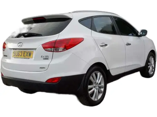 Hyundai IX35 Premium 4WD CRDi 134 BU63 EXW