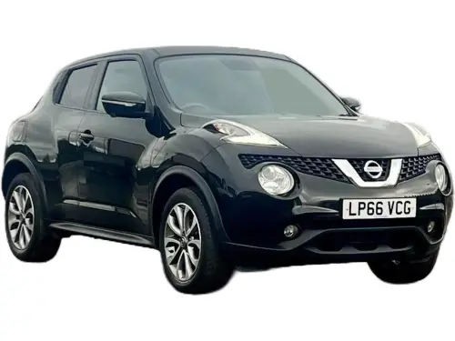 Nissan Juke LP66 VCG