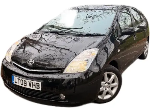 Toyota Prius LT09 VHB
