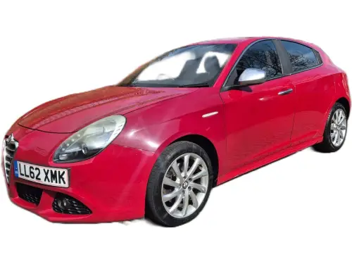 Alfa Romeo Giulietta LL62 XMK