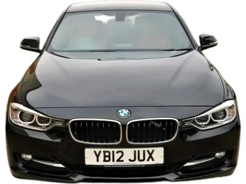 BMW 320d Sport YB12 JUX