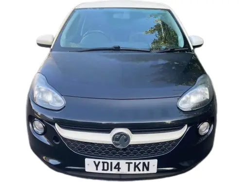 Vauxhall Adam YD14 TKN
