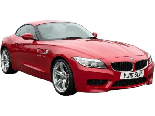 BMW Z4 YJ16 SLP