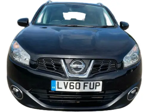 Nissan Qashqai LV60 FUP