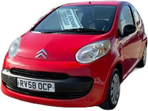 Citroën C1 Vibe RV58 OCP