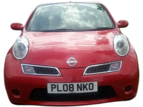 Nissan Micra PL08 NKO